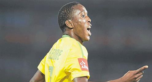 فتى موزمبيق الذهبي يدخل في أزمة نفسية بعد اهداره حلم الوصول لامم افريقيا